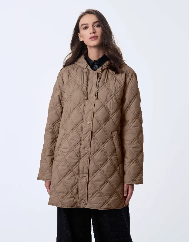 Arboretum Relaxed Puffer Jacket Lace Jacket Ribbed Jacket Sequined Jacket
