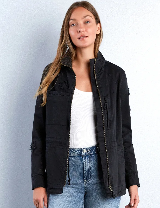 Awesome Butterfly Jacket Fitted Jacket Loose Jacket Oversized Jacket