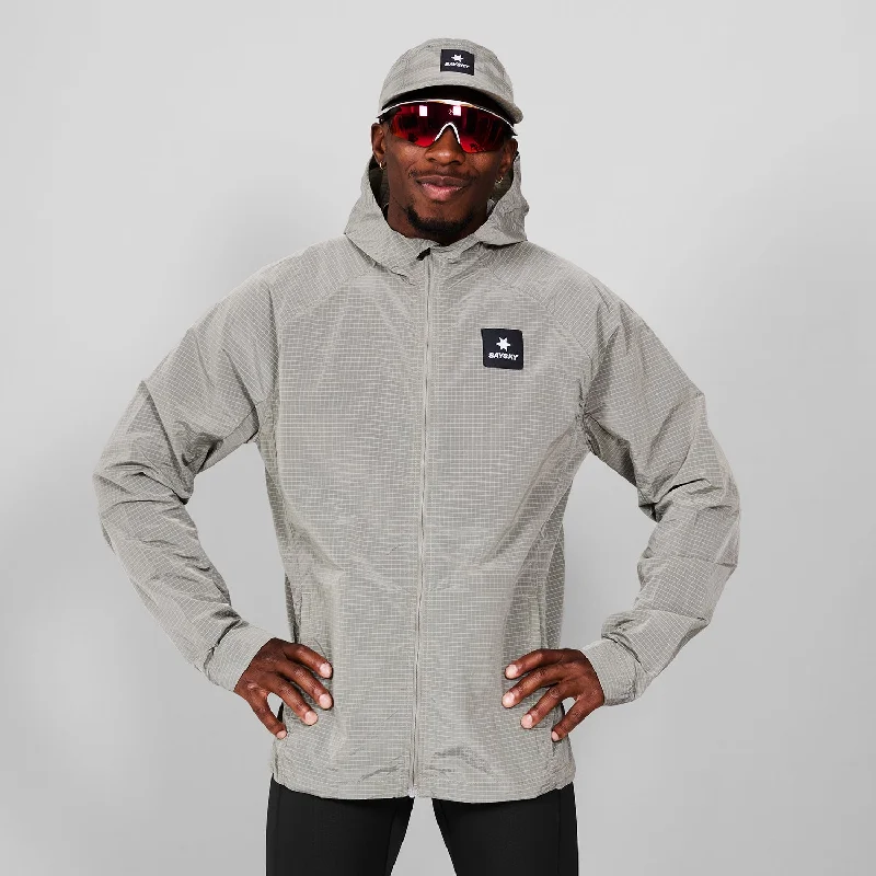 Clean Pace Shield Jacket Insulated Jacket Fitted Jacket Loose Jacket