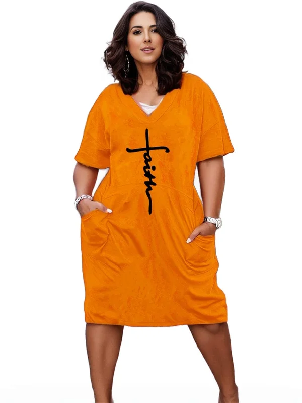 Comfortable Summer Dress