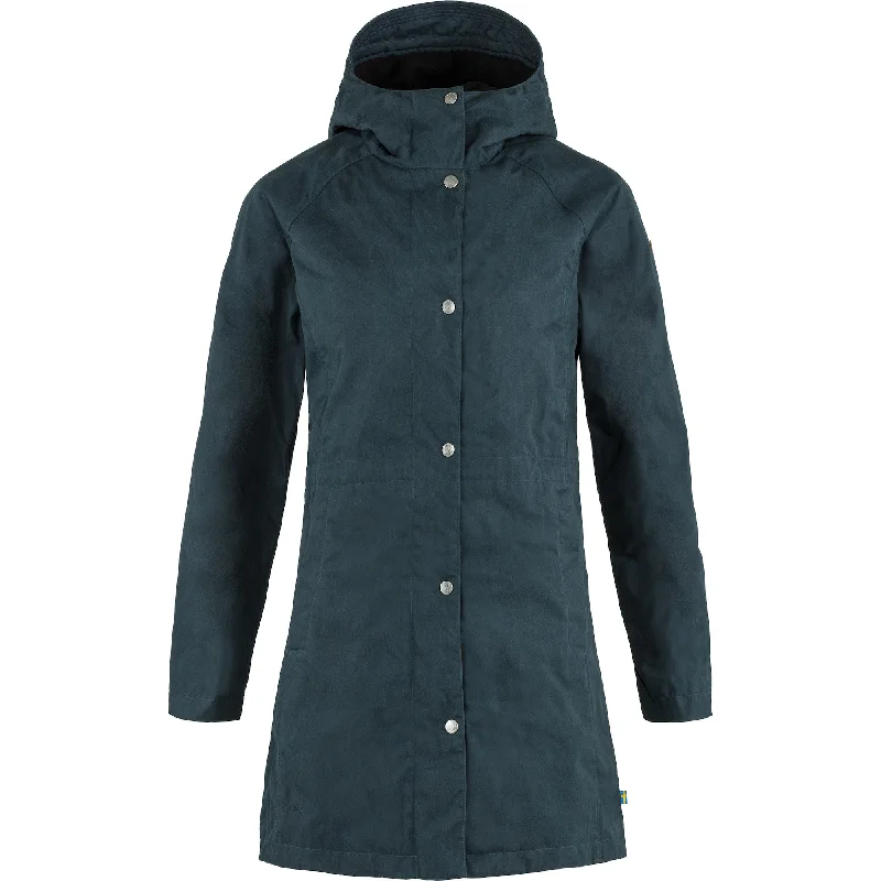 Fjallraven Karla Hydratic Jacket W Bomber Jacket Anorak Windbreaker