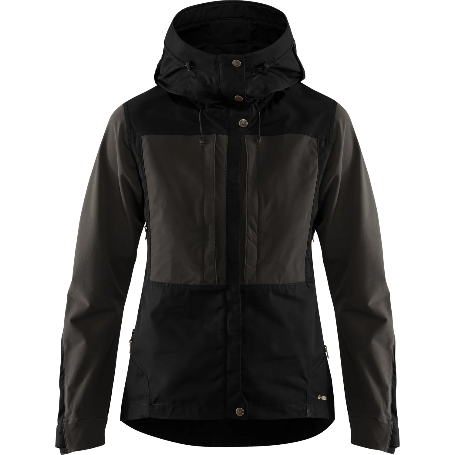 Fjallraven Keb Jacket (Women's) Rayon Fabric Velvet Fabric Corduroy Fabric