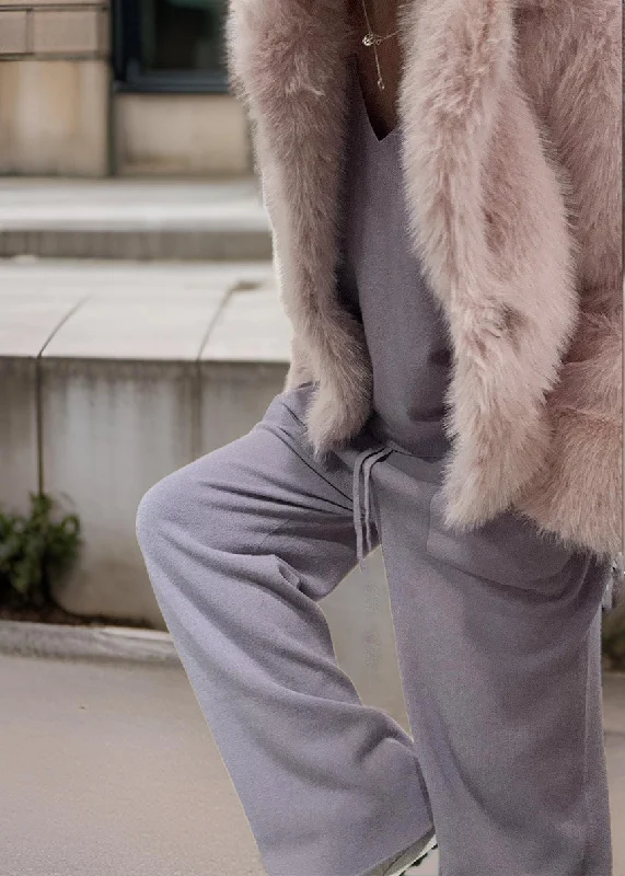 Funkadelic Fur Jacket Satin Jacket Silk Jacket Chiffon Jacket