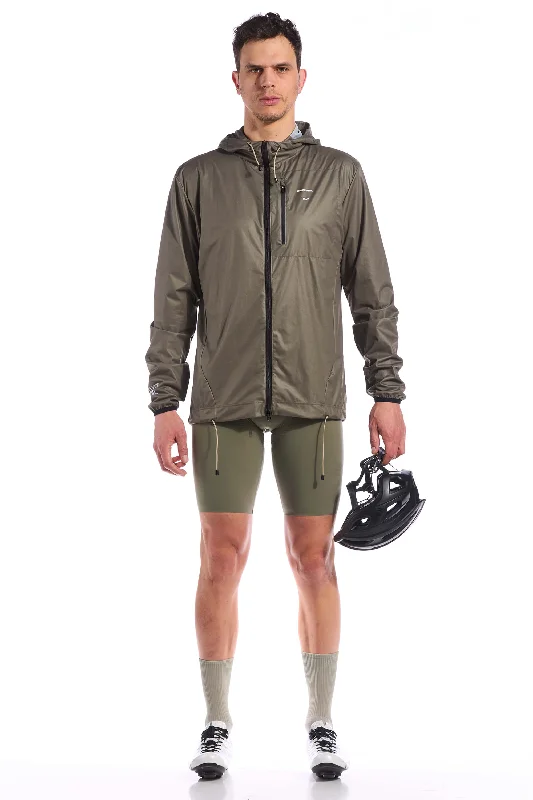 The Jimmy Wind Jacket Cotton Jacket Linen Jacket Terry Jacket