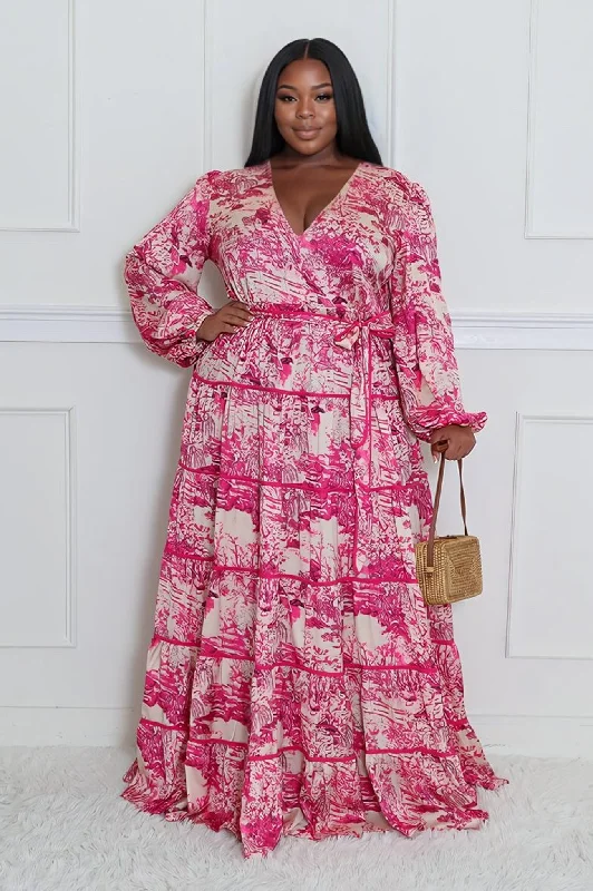 Hope You Know Dress