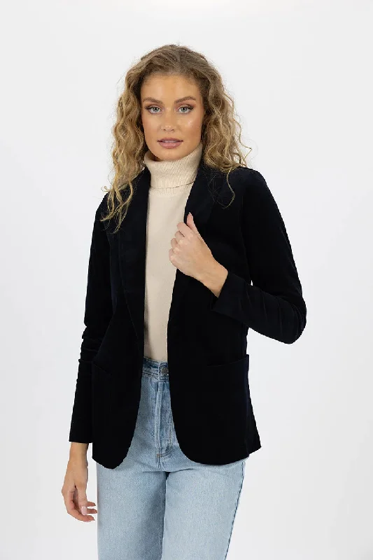 Humidity Blondie Jacket Wool Fabric Cashmere Fabric Tweed Fabric