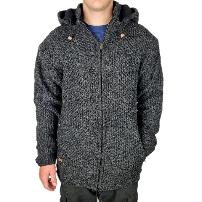 Jacket Charcoal Plain multi knit Herringbone Jacket Houndstooth Jacket Plaid Jacket