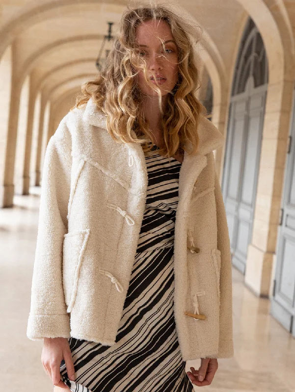 Lianna Jacket Chenille Jacket Brocade Jacket Lace Jacket