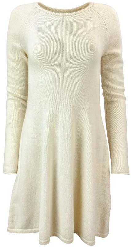Lisa Yang Didih Dress in Cream