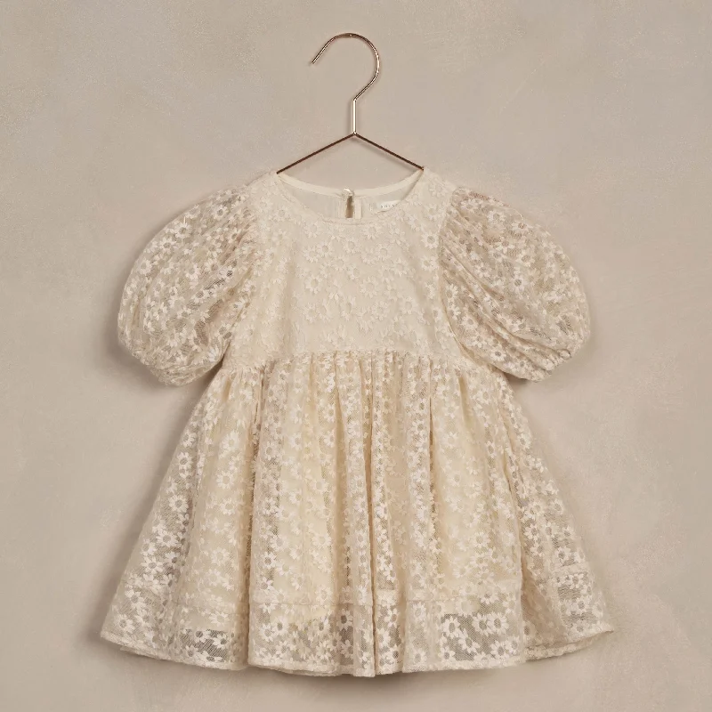 Luna Dress | Natural