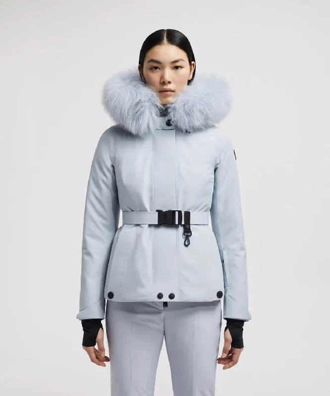Women's Laplance Ski Jacket Wool Jacket Cashmere Jacket Tweed Jacket