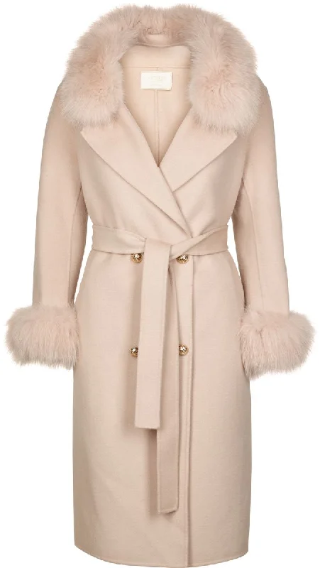 Othilia Jacket Notch Collar Jacket Peter Pan Collar Jacket Cowl Neck Jacket