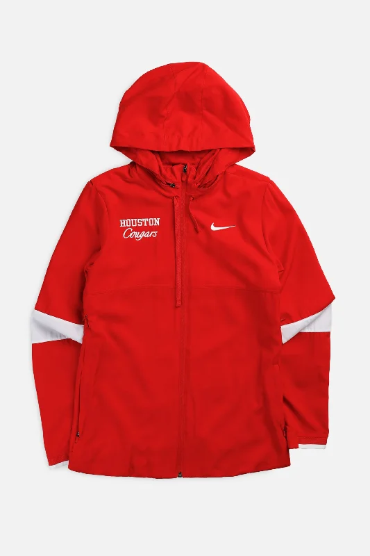 Nike Track Jacket - Women's S Quilted Jacket Puffer Jacket Insulated Jacket