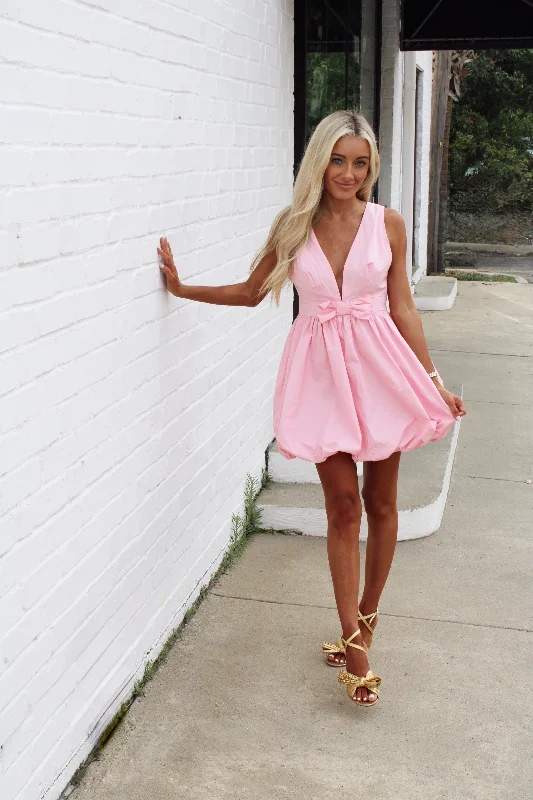 Sadie Claire Mini Dress Trendy Cut-Out Mini Dress