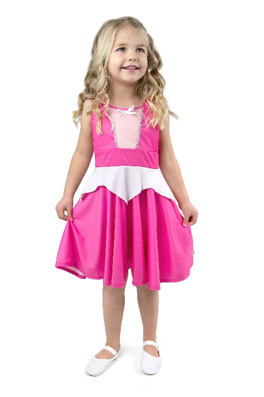 Sleeping Beauty Twirl Dress