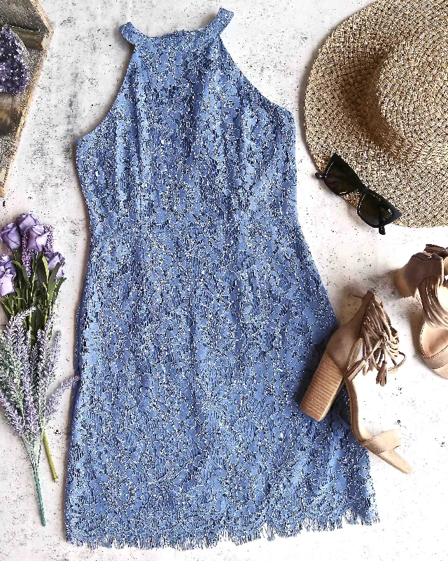 Sleeveless Lace Fitted Bodycon Mini Dress in More Colors Comfortable Ruffle Mini Dress