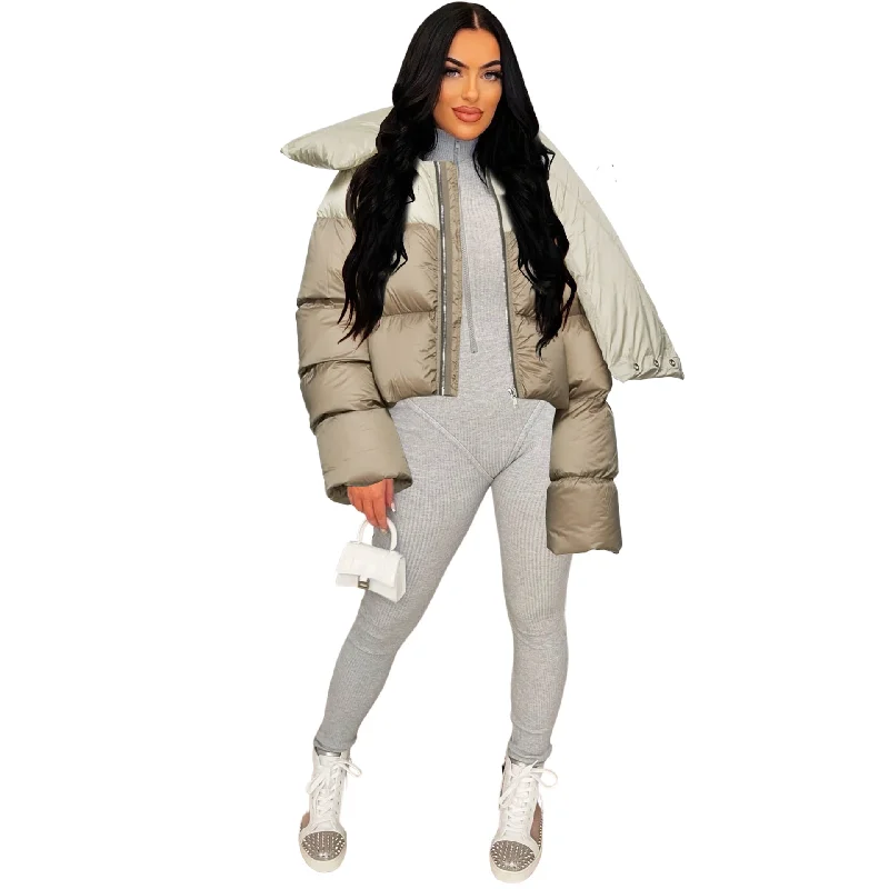 Beige khaki