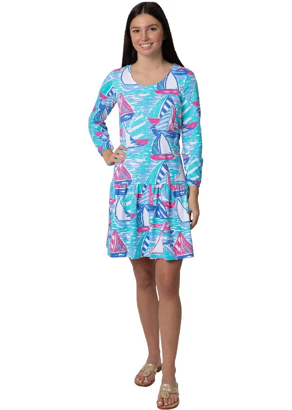 Valerie Dress - Out for Sail