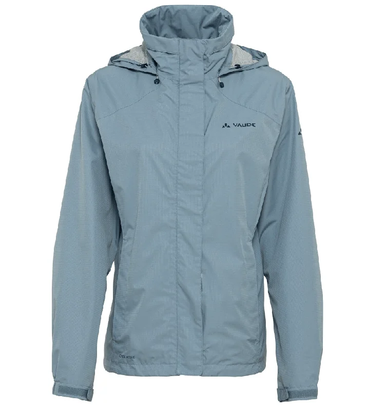 Vaude Escape Bike Light Rain Jacket W's Jacket Blazer Coat