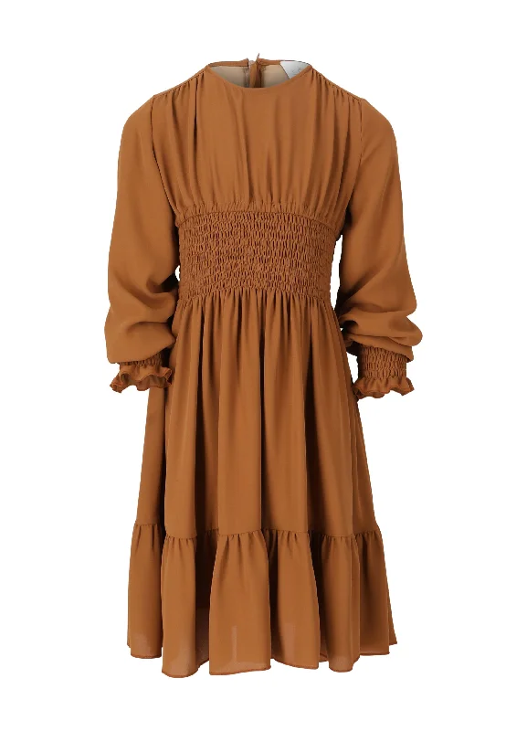 Vida Chocolate Dress