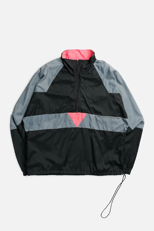 Vintage Nike Windbreaker Jacket - L Knit Jacket Woven Jacket Fleece Jacket