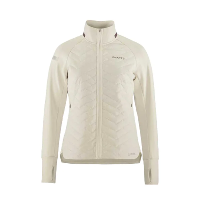 Women's Adv SubZ Jacket - Plaster Welt Pockets Slit Pockets Flap Pockets