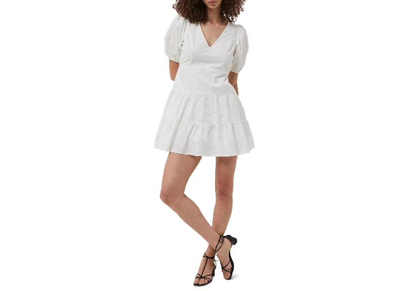 Women's Birch Puff-Sleeve Dress