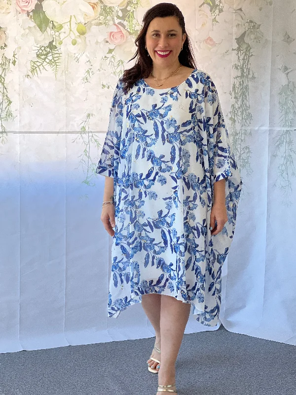 Blue Blossom