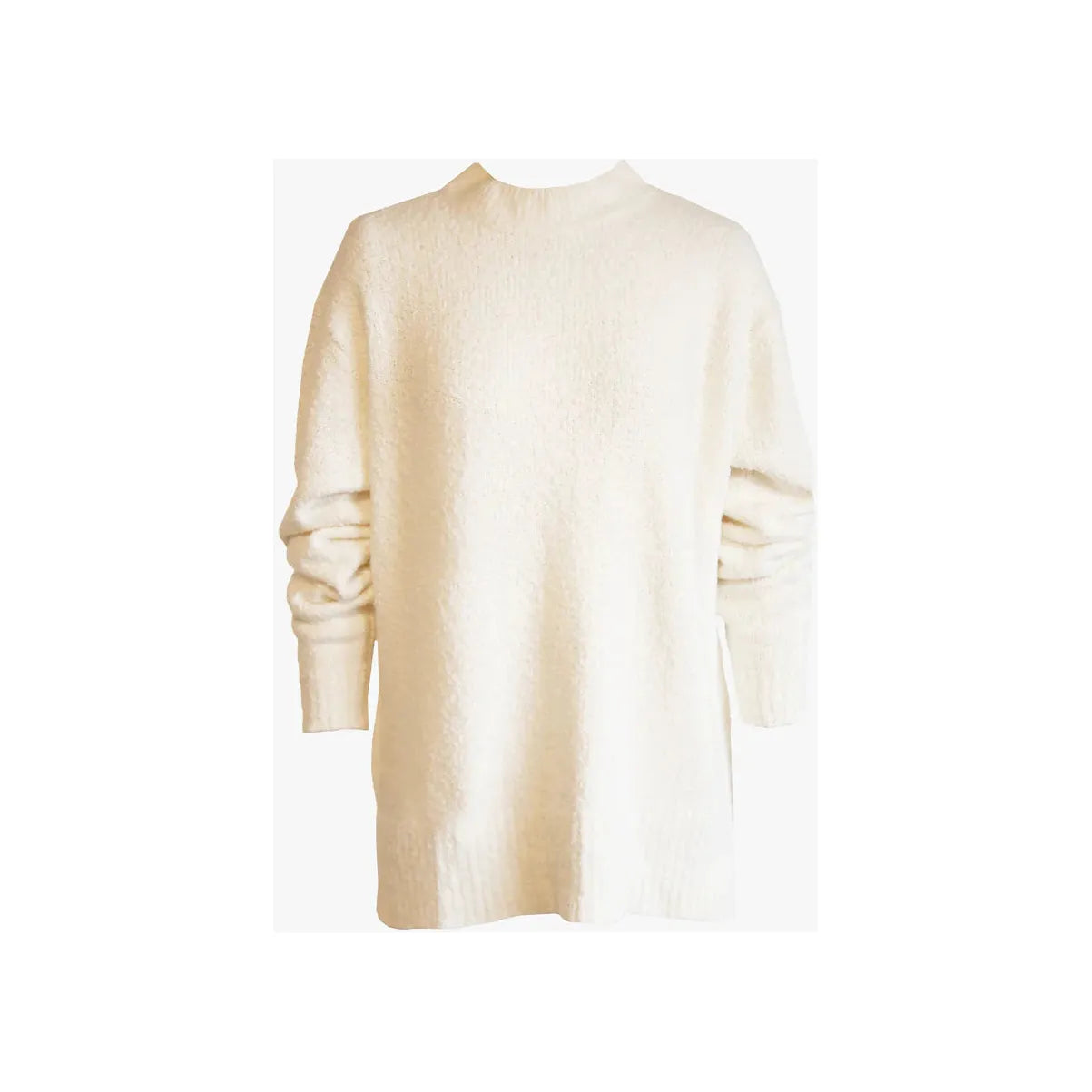 Alexis Boucle Sweater Slim Fit Regular Fit Oversized