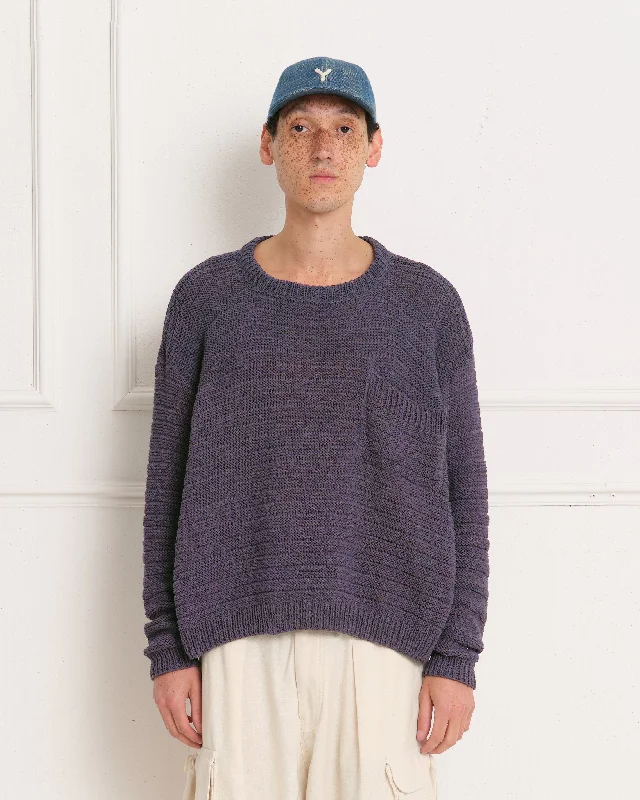 Furrow Jumper - R.T.S. CO-200A Striped Floral Plaid