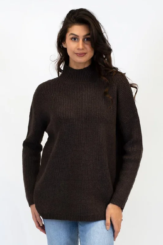 Lyla & Luxe Braeden Sweater Layered Multi-layer Single Layer