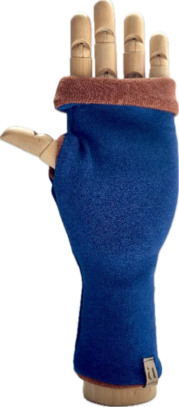 Short Navy/Dark Carmel