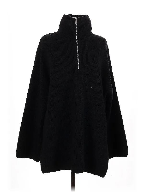 Turtleneck Sweater Thin Thick Dense