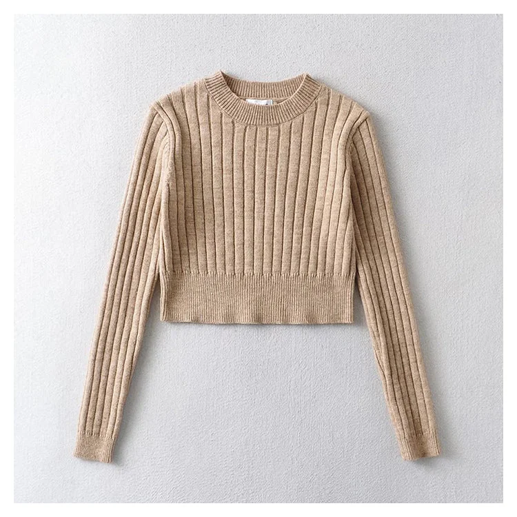 Vintage soft waxy pit strip sweater with top inside  7177 Houndstooth Herringbone Solid