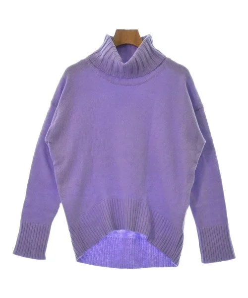 INED Sweaters Front Pockets Side Pockets Patch Pockets
