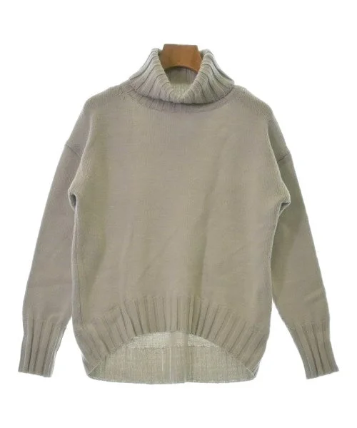 I.T.'S. international Sweaters Collared Crew Neck Turtle Neck