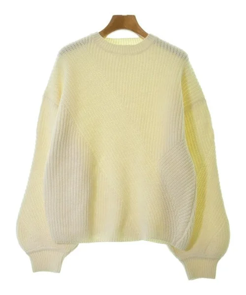 STATE OF MIND Sweaters Plaid Sweater Polka Dot Checkered