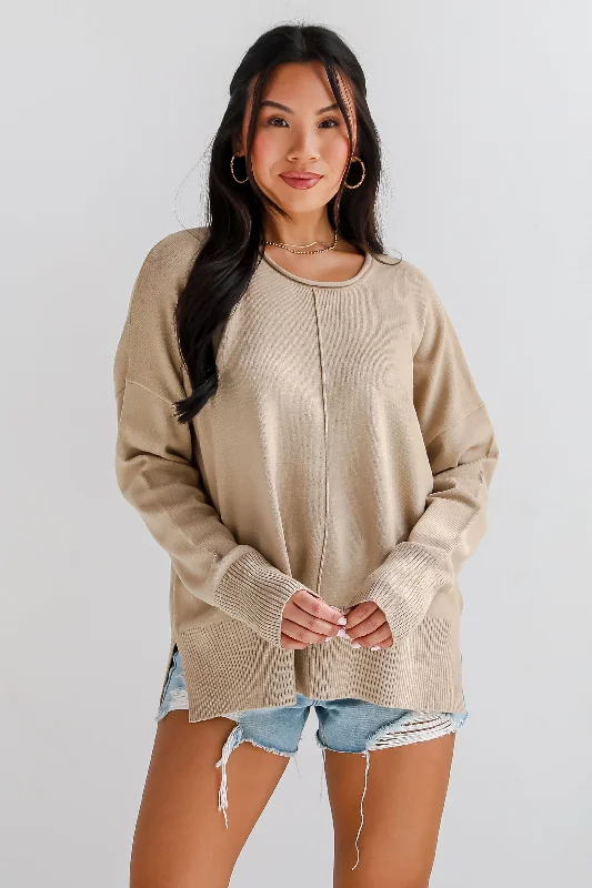 Cutest And Coziest Sweater Anti-Pilling Anti-Shrink Durable