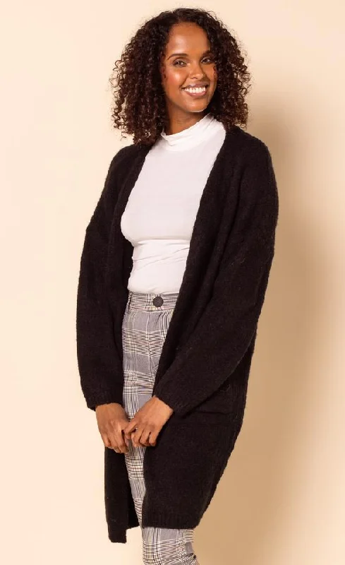 The Harriett Sweater Ribbed Striped Patterned