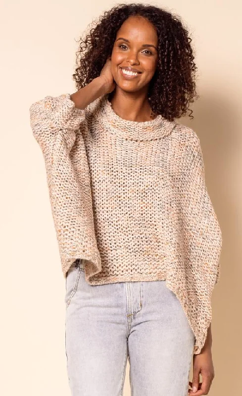 The West End Sweater Modern Contemporary Chic