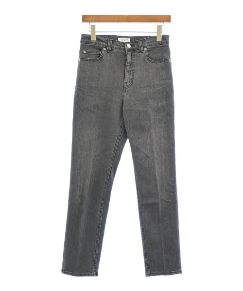 MACPHEE Jeans Stylish Paperbag Waist Denim