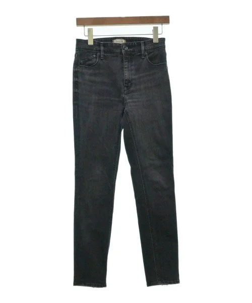YANUK Jeans Trendy Pleated Waist Jeans