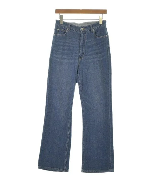 URBAN RESEARCH Jeans Stylish Shredded Denim Jeans