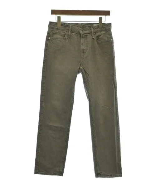 upper hights Jeans Comfortable Drawstring Waist Jeans