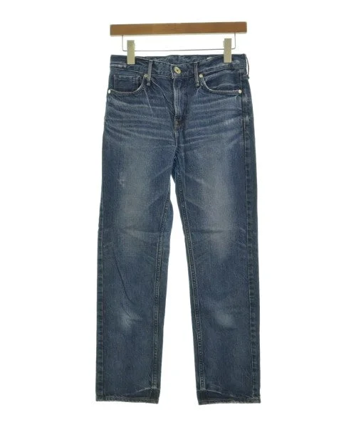 upper hights Jeans Trendy Flared Leg Jeans