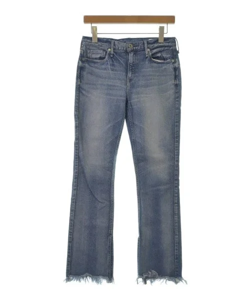 upper hights Jeans Fashionable Distressed Jeans