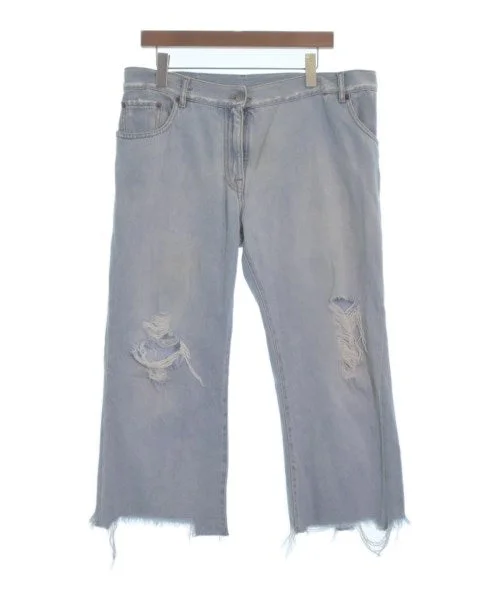 MM6 Jeans Fashionable Relaxed Fit Denim