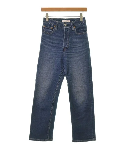 LEVI'S Jeans Fashionable Raw Hemmed Jeans