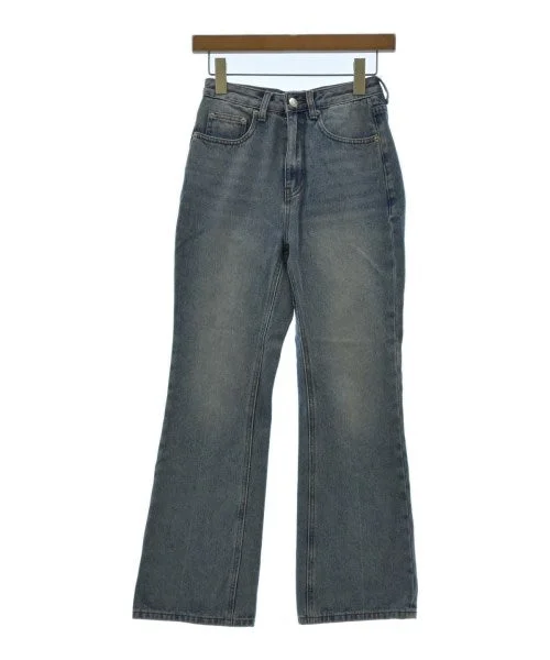 Dunst Jeans Trendy Button-Up High-Waist Jeans