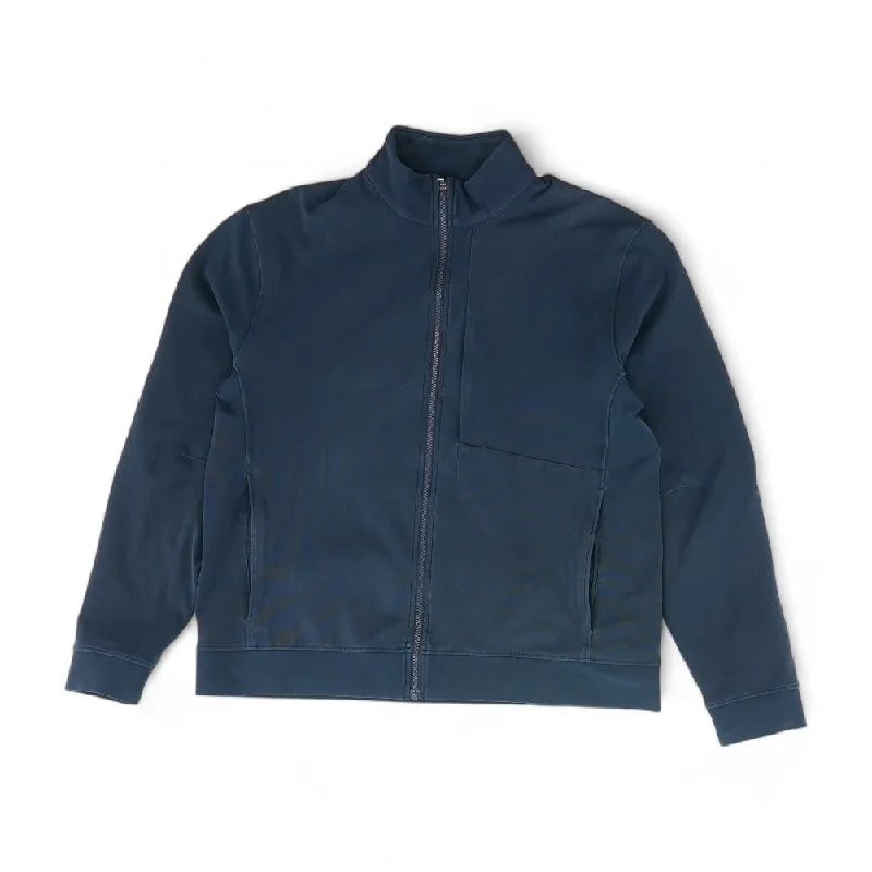 Navy Solid Lightweight Jacket Print Jacket Jacquard Jacket Patchwork Jacket